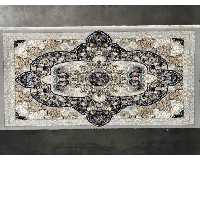 -پشتی فرشی 700شانه طرح کارینا.