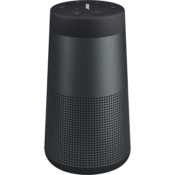 بوز بلوتوث مدل SoundLink Revolve Bluetooth Speaker مشکی - Hiapple.ir