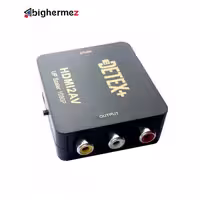 تبدیل تصویر HDMI به AV دیتکس