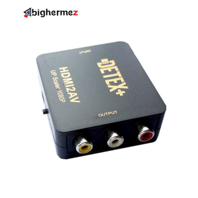 تبدیل تصویر HDMI به AV دیتکس