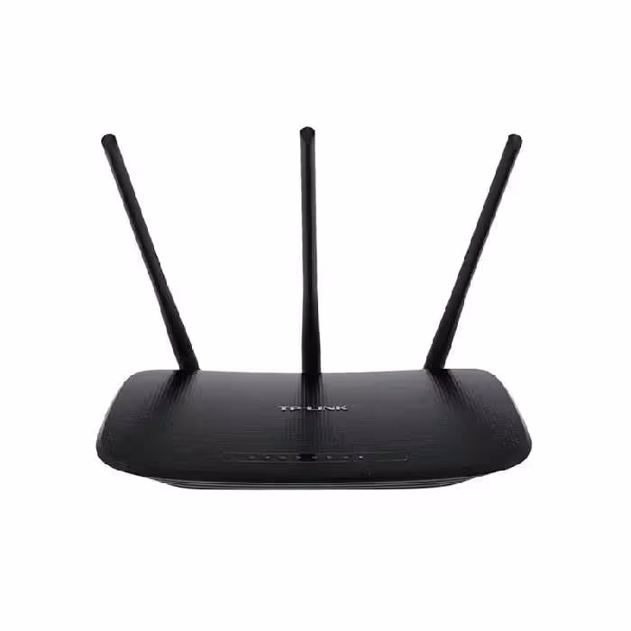 خرید و قیمت روتر بی‌سیم 450Mbps تی پی-لینک مدل TL WR940N