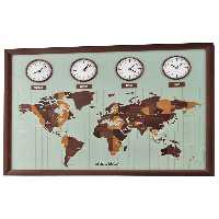 ساعت دیواری سیکو، زیرمجموعه Wall Clock, کد QXA648BL