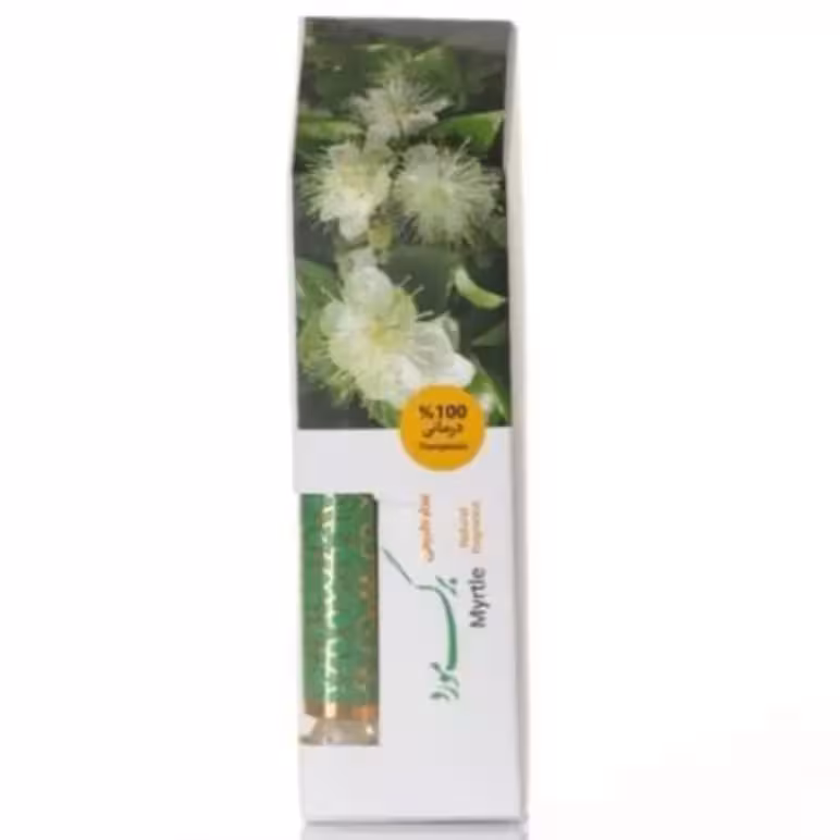 عطر برگ مورد مرهم طبیب 1 گرم فدک (طبیعی و درمانی)