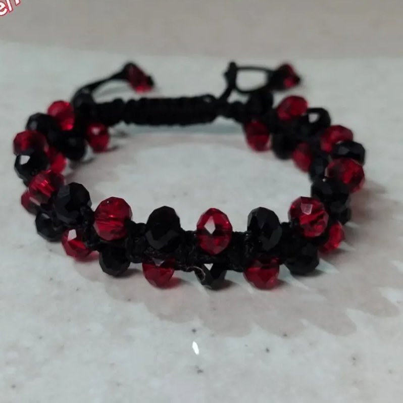 دستبند دو ردیفه 