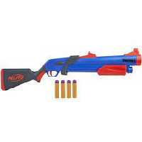 تفنگ اسباب بازی NERF Pump SG از بازی فورتنایت