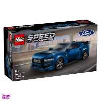 لگو سری Ford Mustang کد 76920