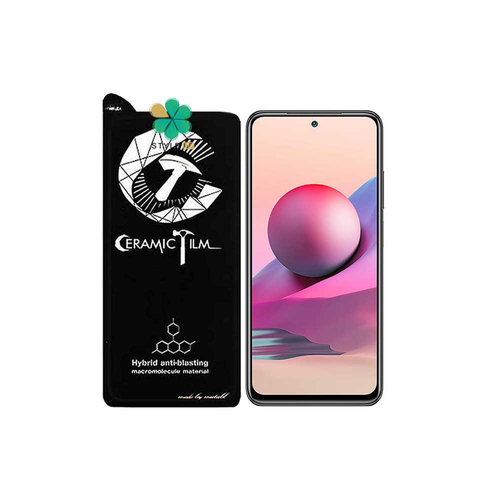 گلس سرامیکی گوشی شیائومی Xiaomi Redmi Note 10s برند Mietubl