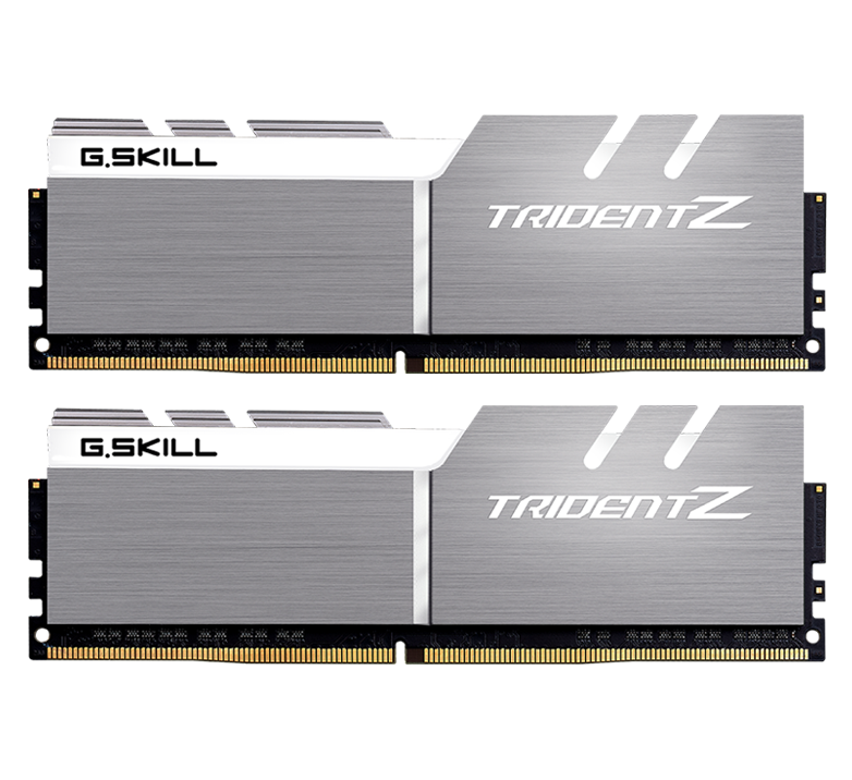 رم دسکتاپ دوکاناله جی اسکیل Trident Z F4-4000C19D-32GTZSW فرکانس 4000 مگاهرتز و حافظه 32 گیگابایت