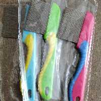 شانه فلزی مخصوص شپش