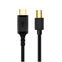 کابل پرینتر کی نت پلاس مدل KP-C2006 طول 3 متر