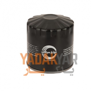 فیلتر روغن لیفان X60 سرکان