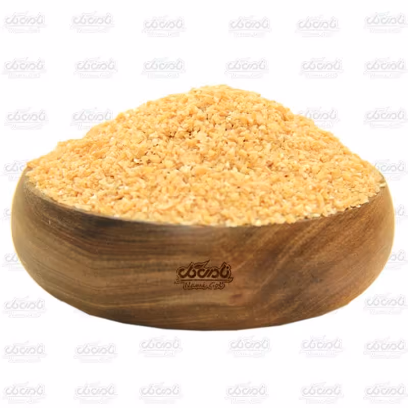 بلغور گندم(یک کیلویی)بلغورگندم1000گرمی