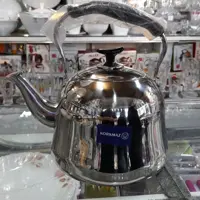 کتری دسته دار  کرکماز  خارجی 6لیتری