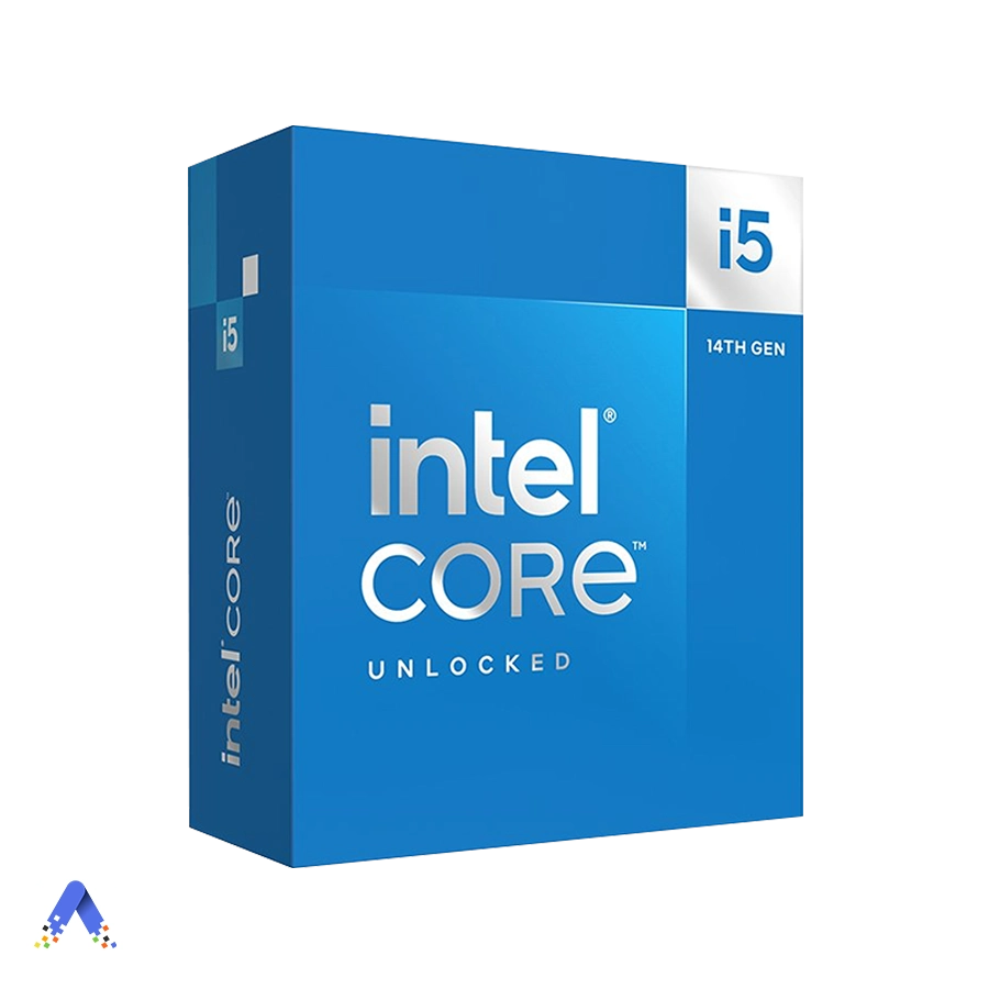 پردازنده مرکزی اینتل Intel Core i5 14400 Processor Box