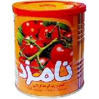 رب گوجه قوطی 800 گ نامزد