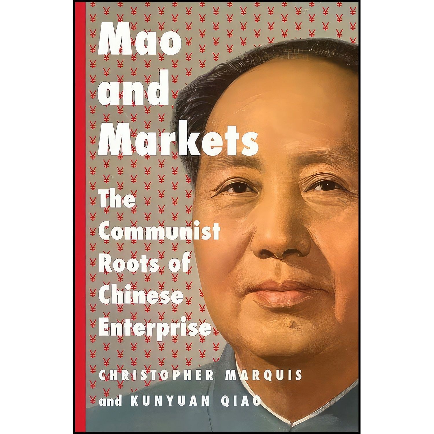 کتاب زبان اصلی Mao and Markets اثر جمعی از نویسندگان