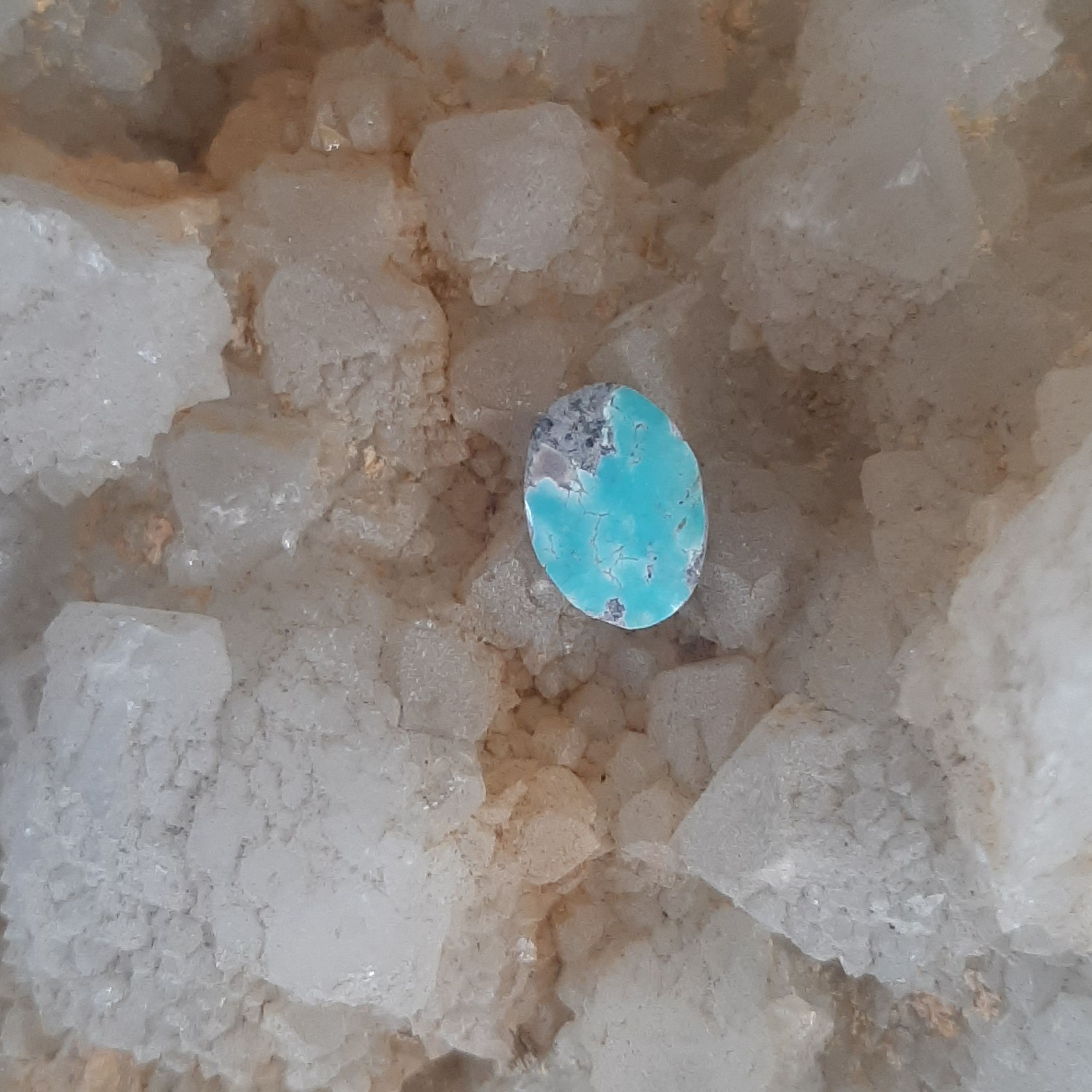 نگین فیروزه  نیشابور کد 510