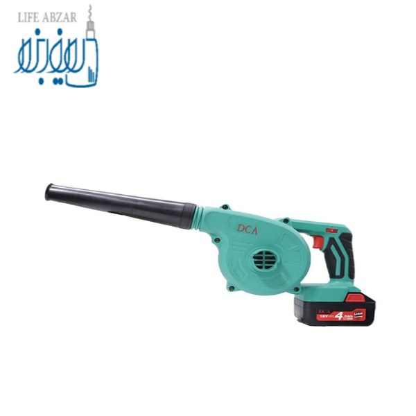 بلوور شارژی لیتیوم ( دمنده و مکنده ) 18 ولت ( ADQF28) DCA