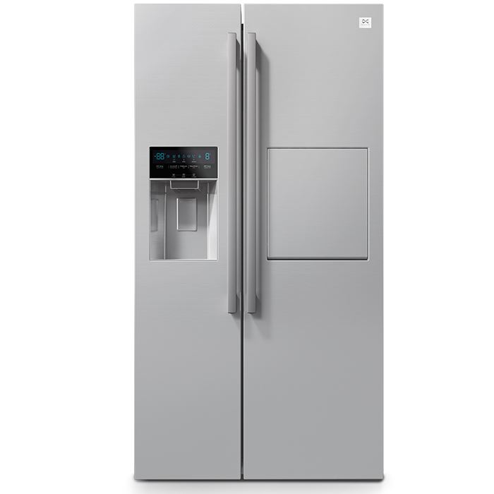 یخچال فریزر ساید دوو 32 فوت مدل پارامو DS 3320