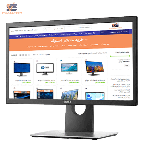 مانیتور 19.5 اینچ استوک دل مدل P2017H
