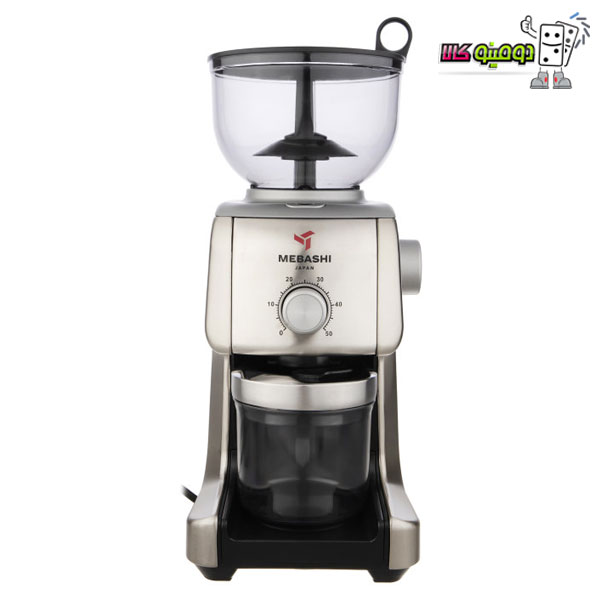 مشخصات و خرید آسیاب قهوه مباشی مدل ME-CG2290 - دومینو کالا