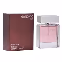 قیمت و خرید ادو پرفیوم مردانه فراگرنس ورد مدل Emporia men حجم 100 میلی لیتر ⚡ اصل