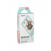 فیلم دوربین instax mini طرح Sky Blue