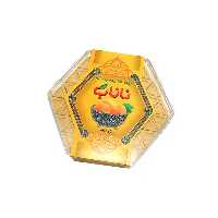 حبه عناب و زردآلو ناناب رژیمی در بسته بندی 220 گرمی