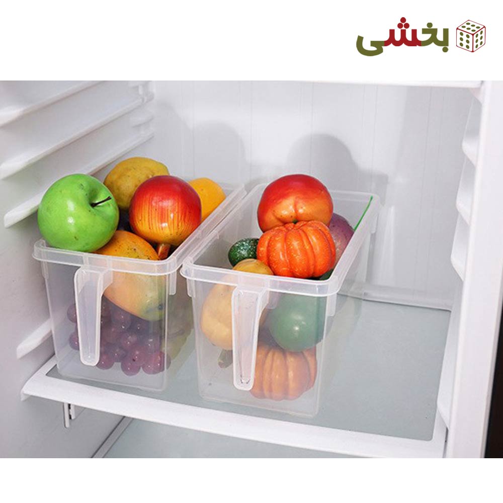 باکس نگهدارنده دسته دار مرسه کد 20-800