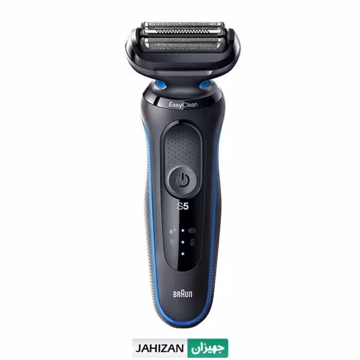 ماشین اصلاح موی صورت براون مدل 50B1000S