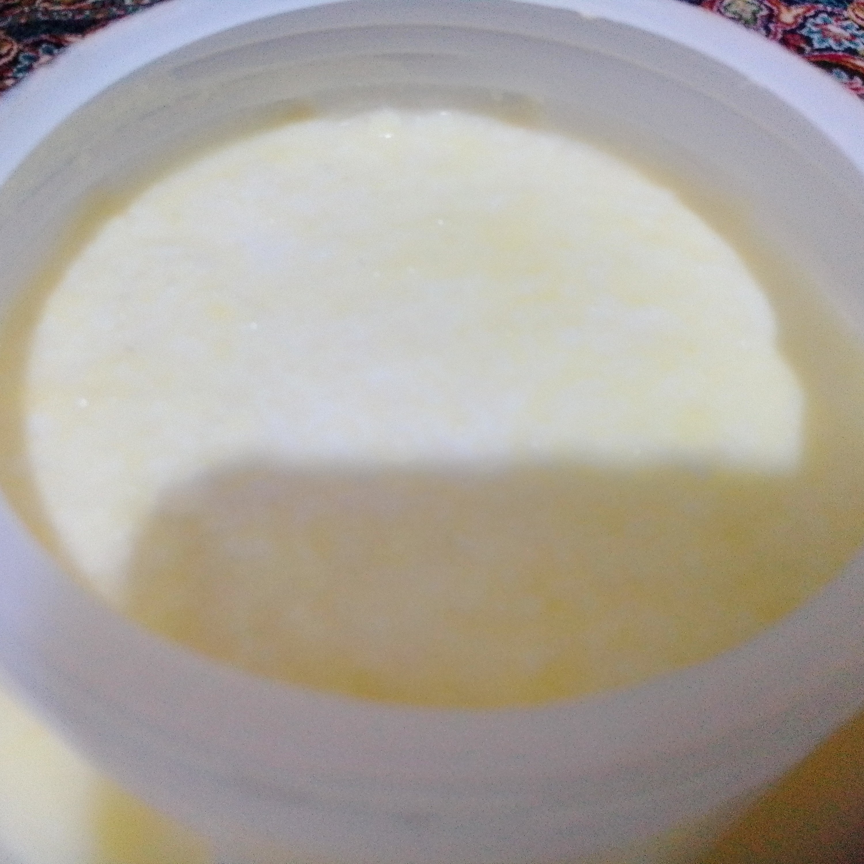 ماست محلی