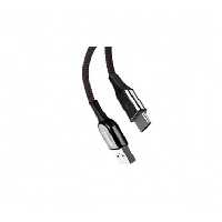 کابل Type C باسئوس مدل X-Shaped Light Cable CATXD-A01 طول 1 متر