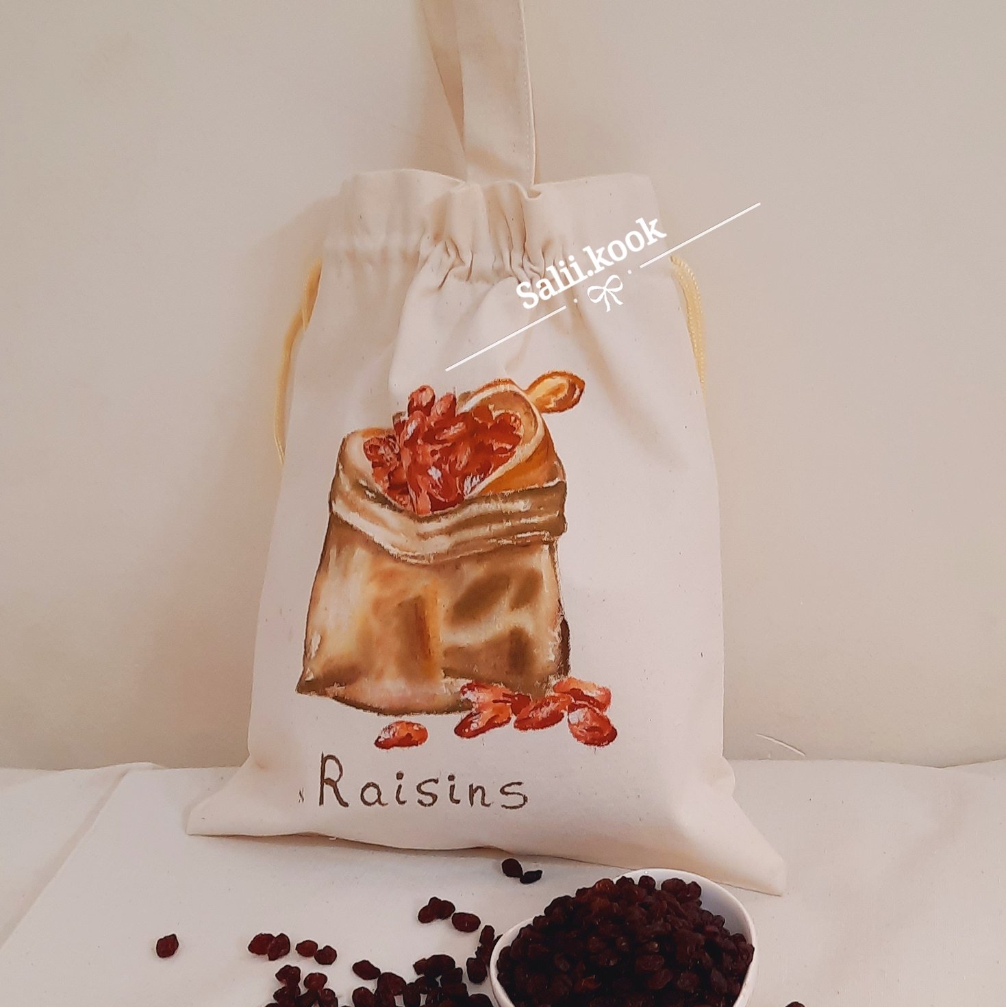 کیسه نگهداری خشکبار اشپزخانه