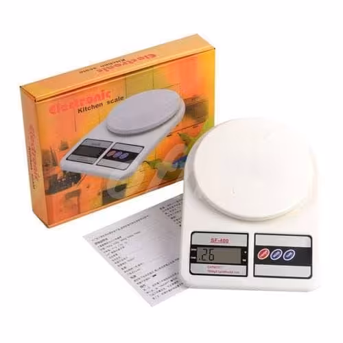 ترازو دیجیتال آشپزخانه 10 کیلویی