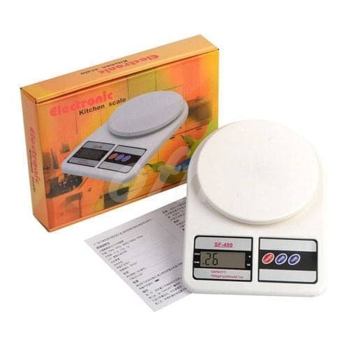 ترازو دیجیتال آشپزخانه 10 کیلویی