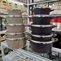 سرویس  قابلمه  برند زیو  مدل وینوس