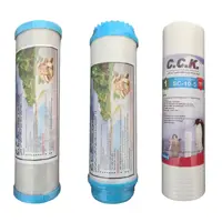 فیلتر دستگاه تصفیه کننده آب سی سی کا مدل F01 بسته 3 عددی