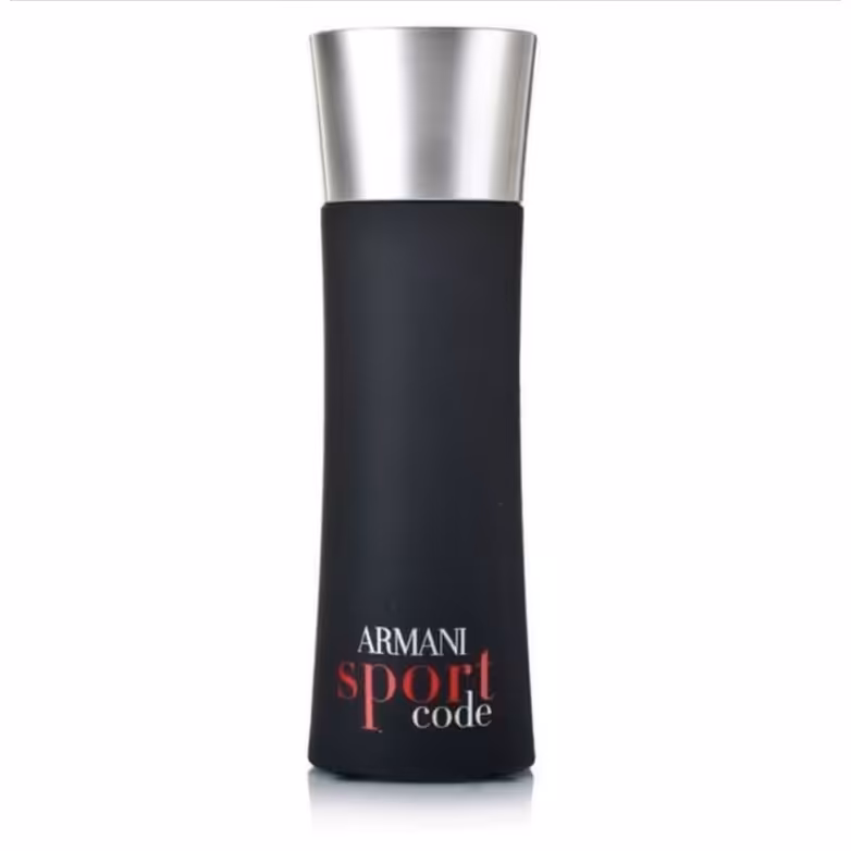 اورجینال باکس عطر جورجیو آرمانی کد اسپرت - Giorgio Armani Code Sport