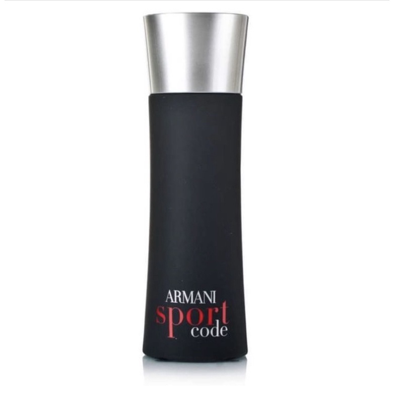 اورجینال باکس عطر جورجیو آرمانی کد اسپرت - Giorgio Armani Code Sport