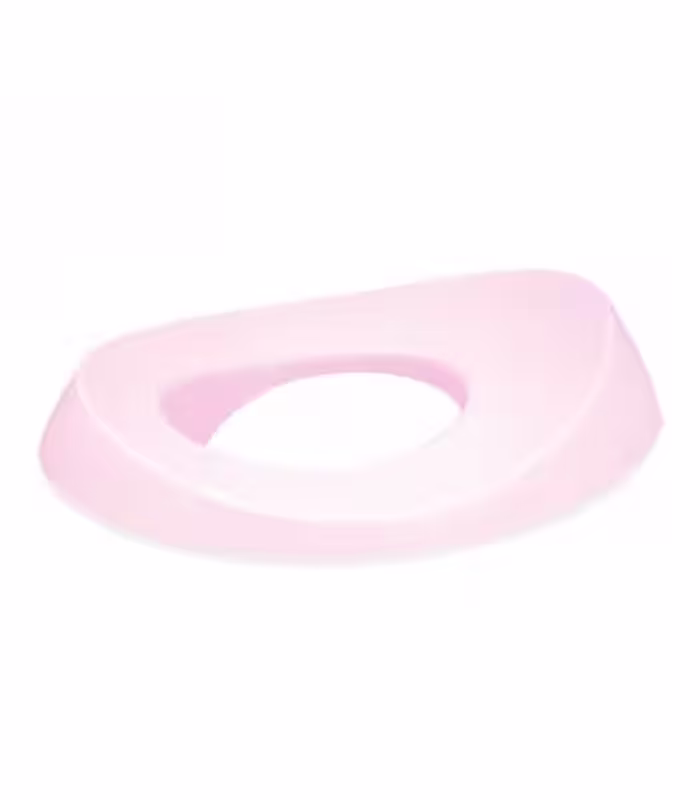 تبدیل توالت فرنگي لوما صورتی Luma Toilet seat