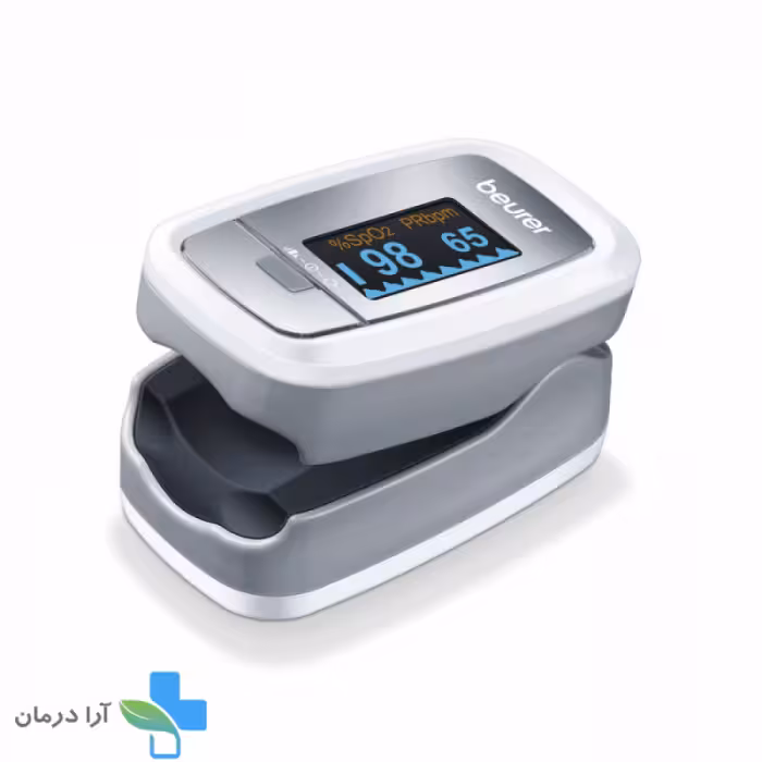 پالس اکسیمتر بیورر مدل PO30