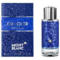 عطر ادکلن مون بلان اکسپلورر الترا بلو Mont blanc Explorer Ultra Blue