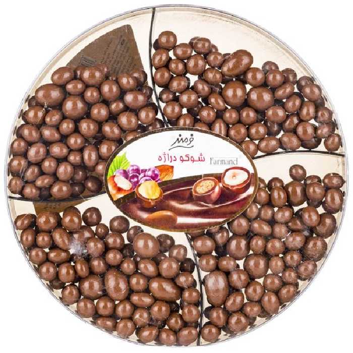 شوکو دراژه فرمند مقدار 370 گرم | فروشگاه اینترنتی تاتا کالا