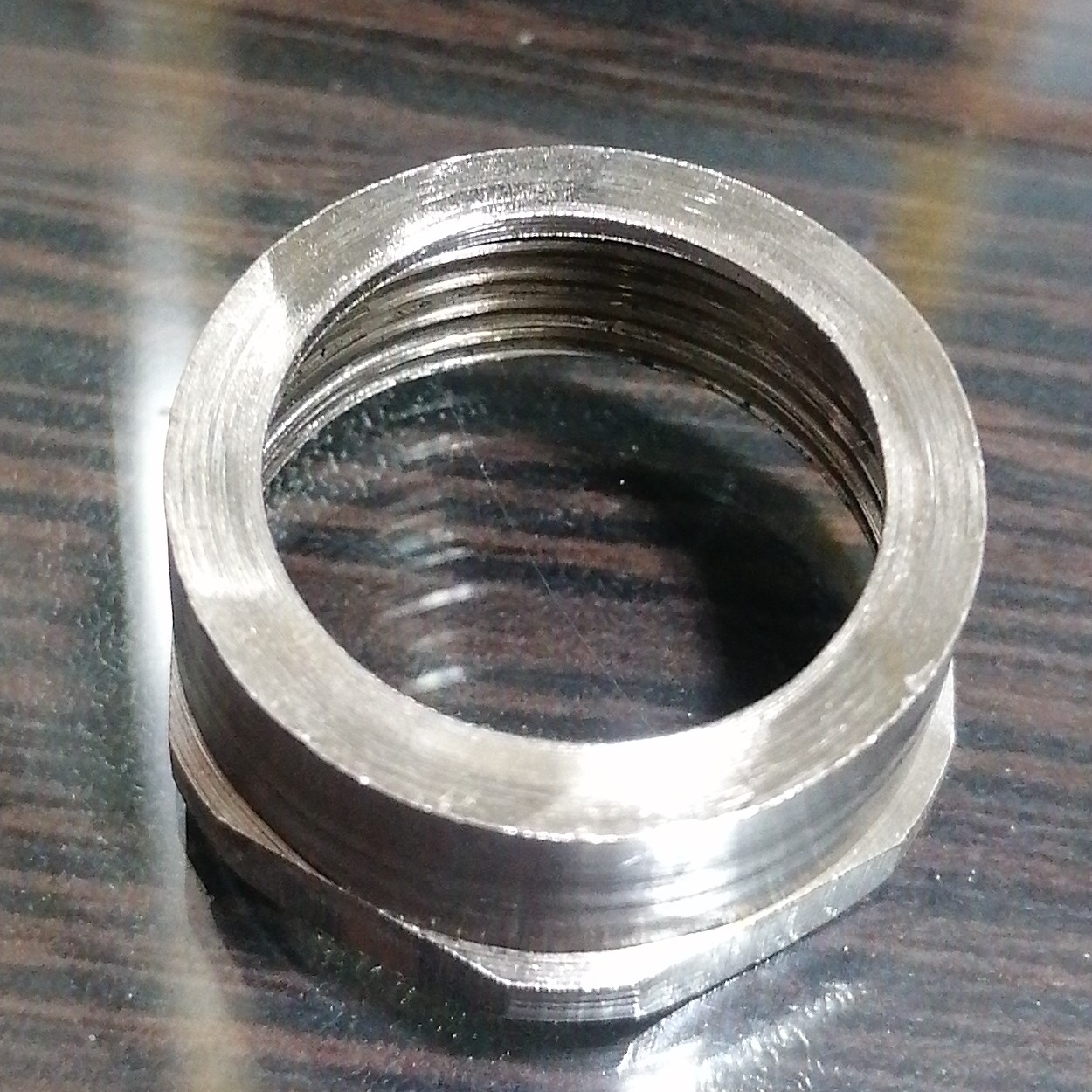 مهره انتهایی علمک آب