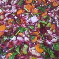 ترشیجات  گل کلم..دریا بانو