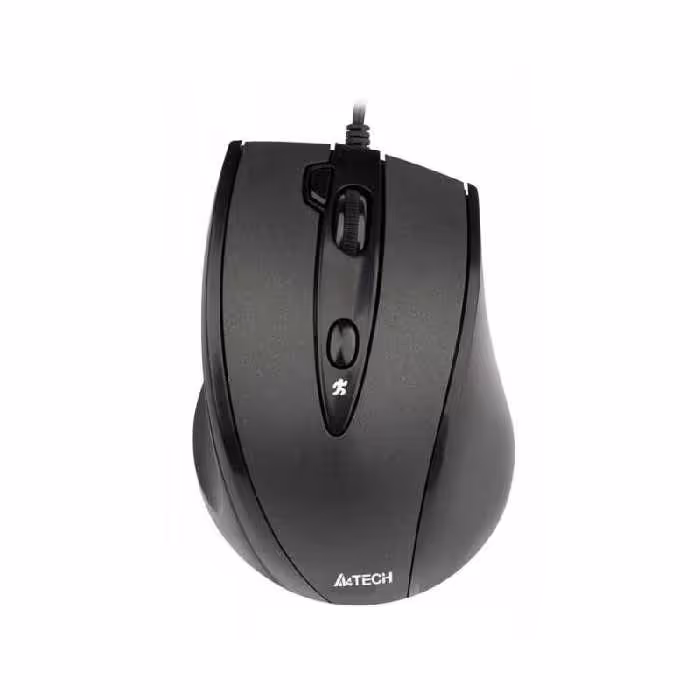 ماوس A4tech باسیم مدل N-770FX - فروشگاه اینترنتی طیف سنتر