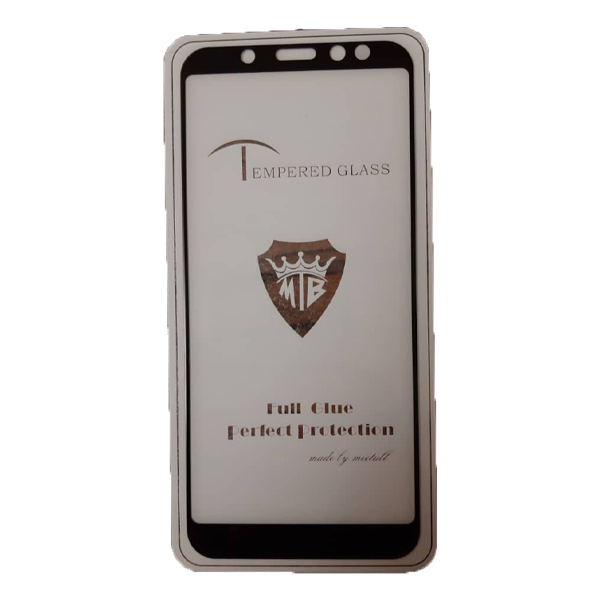 گلس میتوبل 2.5D مناسب برای گوشی موبایل سامسونگ A6