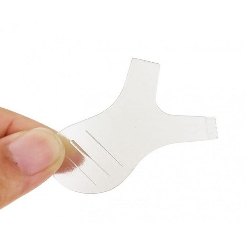 شانه لیفت مژه طرح Y بسته 10 عددی