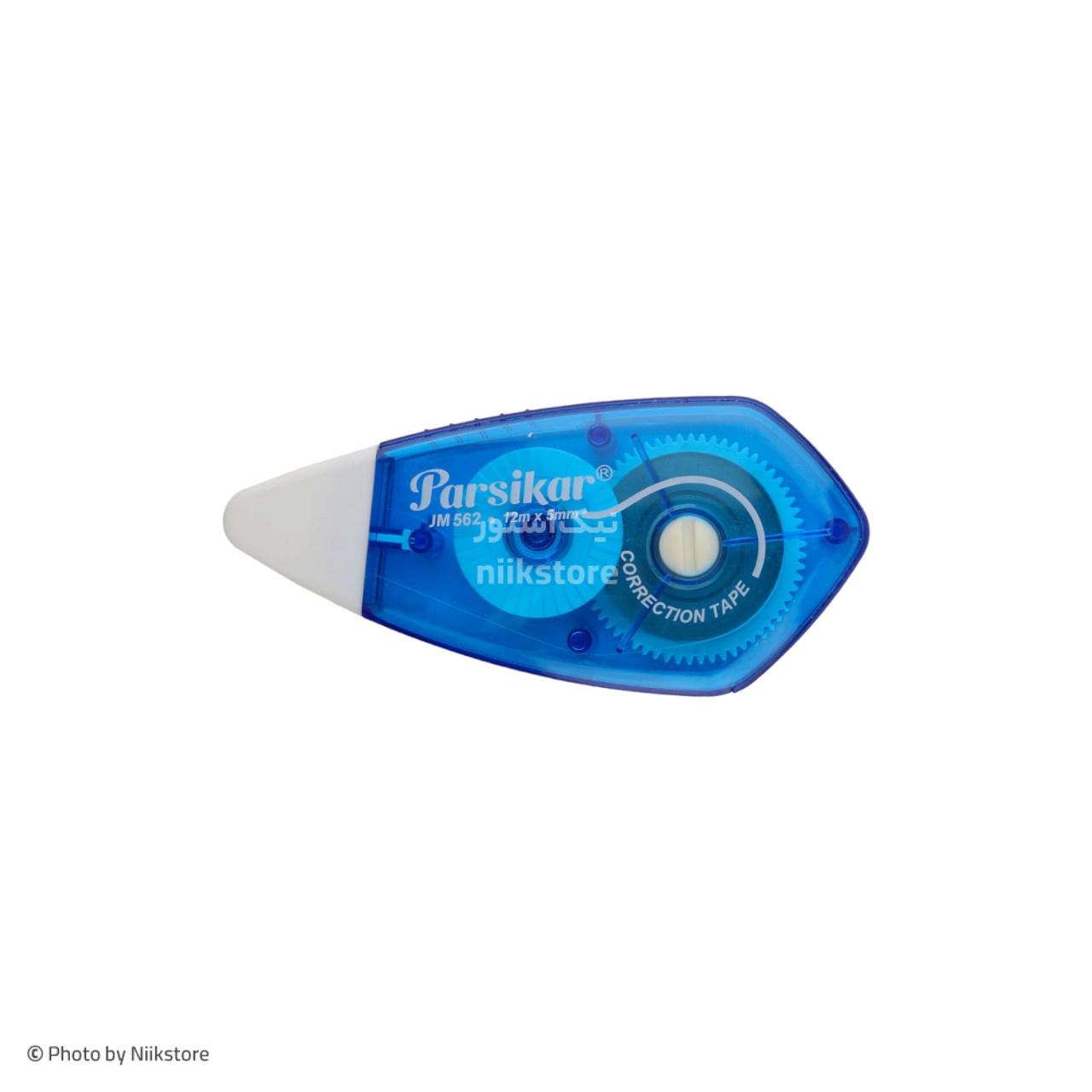 لاک غلط‌گیر نواری 12 متری پارسیکار کد 562