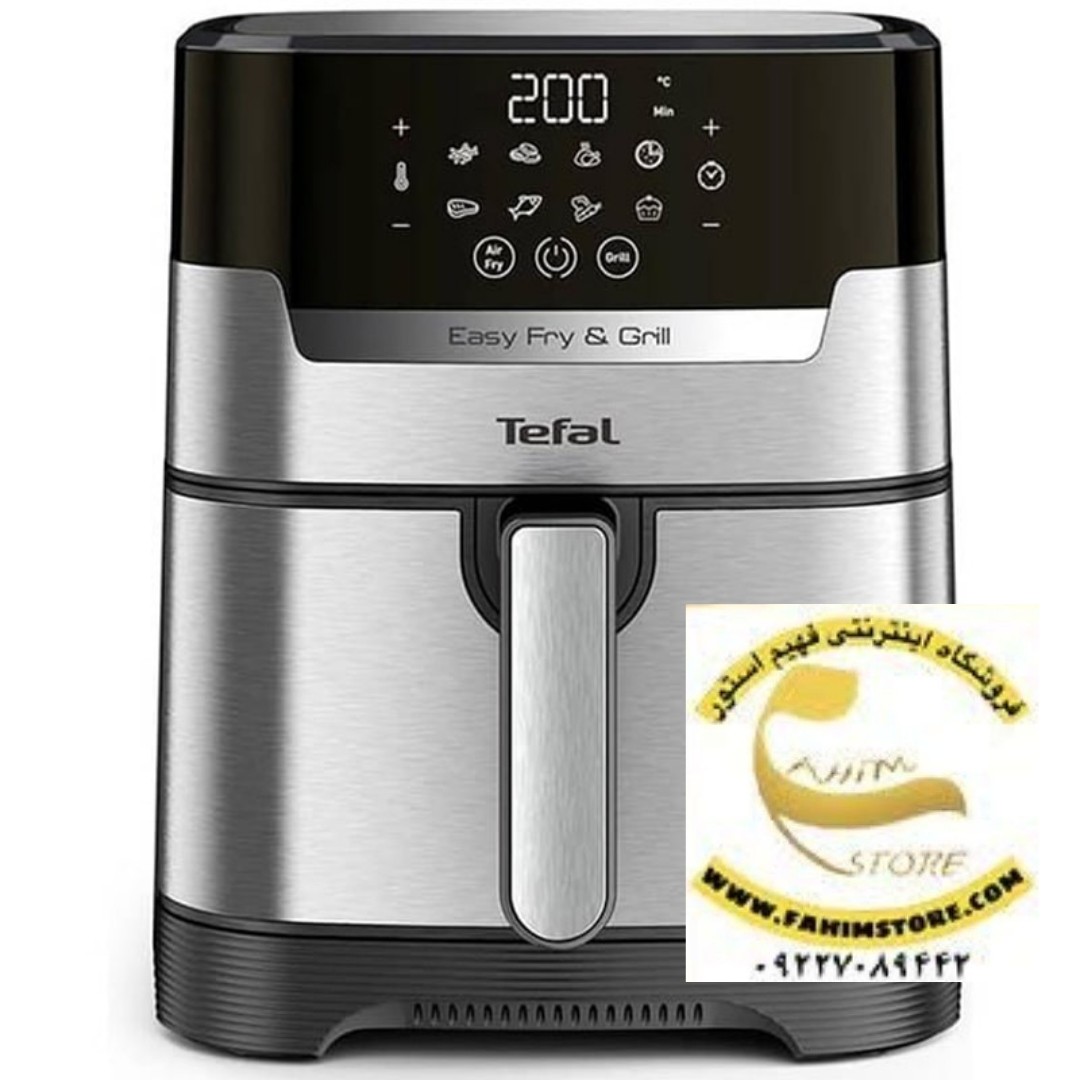 سرخ کن بدون روغن تفال مدل EY505D 